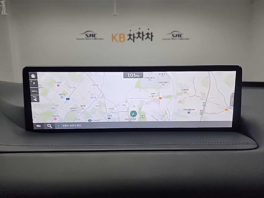 제네시스 GV80 가솔린 2.5T AWD 이미지 15