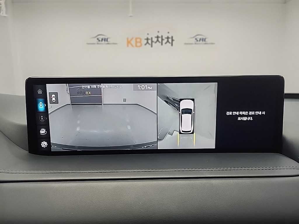 제네시스 GV80 가솔린 2.5T AWD 이미지 16