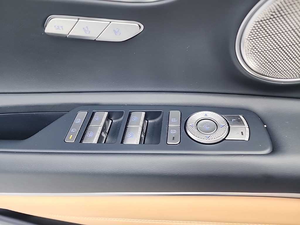 제네시스 GV80 가솔린 2.5T AWD 이미지 17