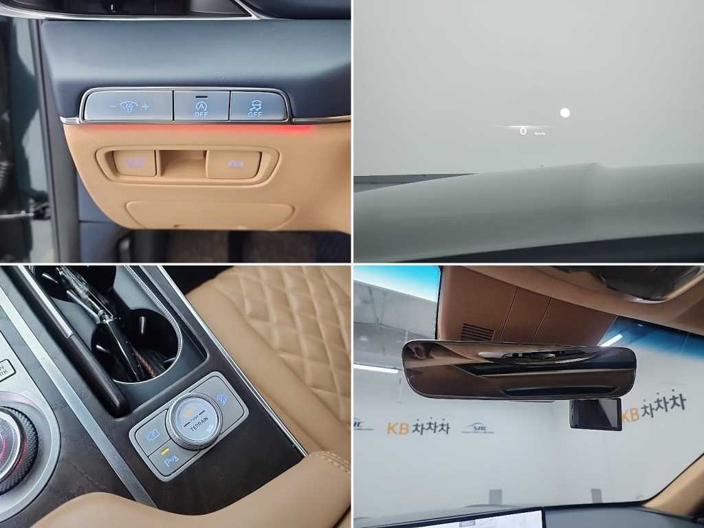제네시스 GV80 가솔린 2.5T AWD 이미지 18