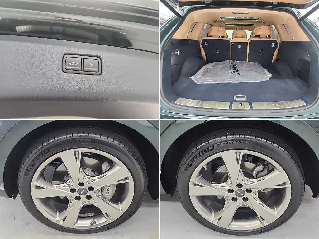 제네시스 GV80 가솔린 2.5T AWD 이미지 19