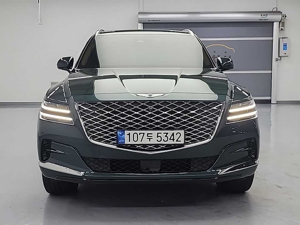 제네시스 GV80 가솔린 2.5T AWD 이미지 2