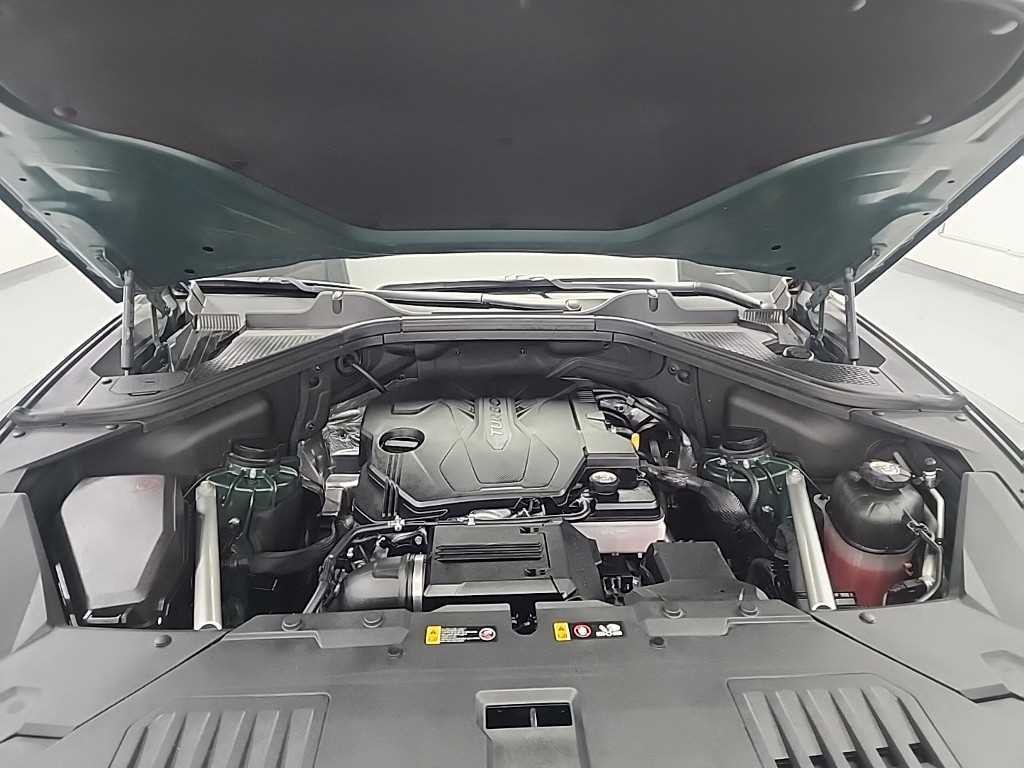 제네시스 GV80 가솔린 2.5T AWD 이미지 5