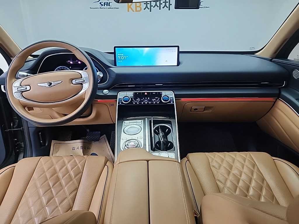 제네시스 GV80 가솔린 2.5T AWD 이미지 7