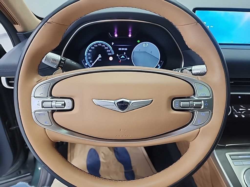 제네시스 GV80 가솔린 2.5T AWD 이미지 9