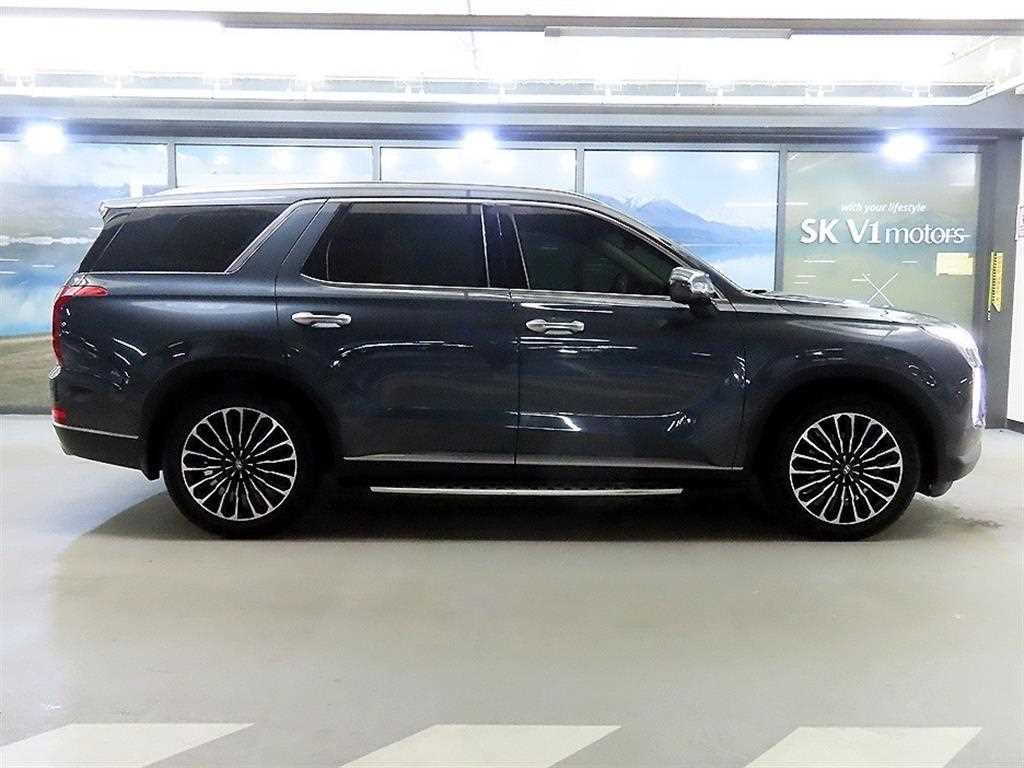 현대 팰리세이드 디젤 2.2 2WD 프레스티지 이미지 3
