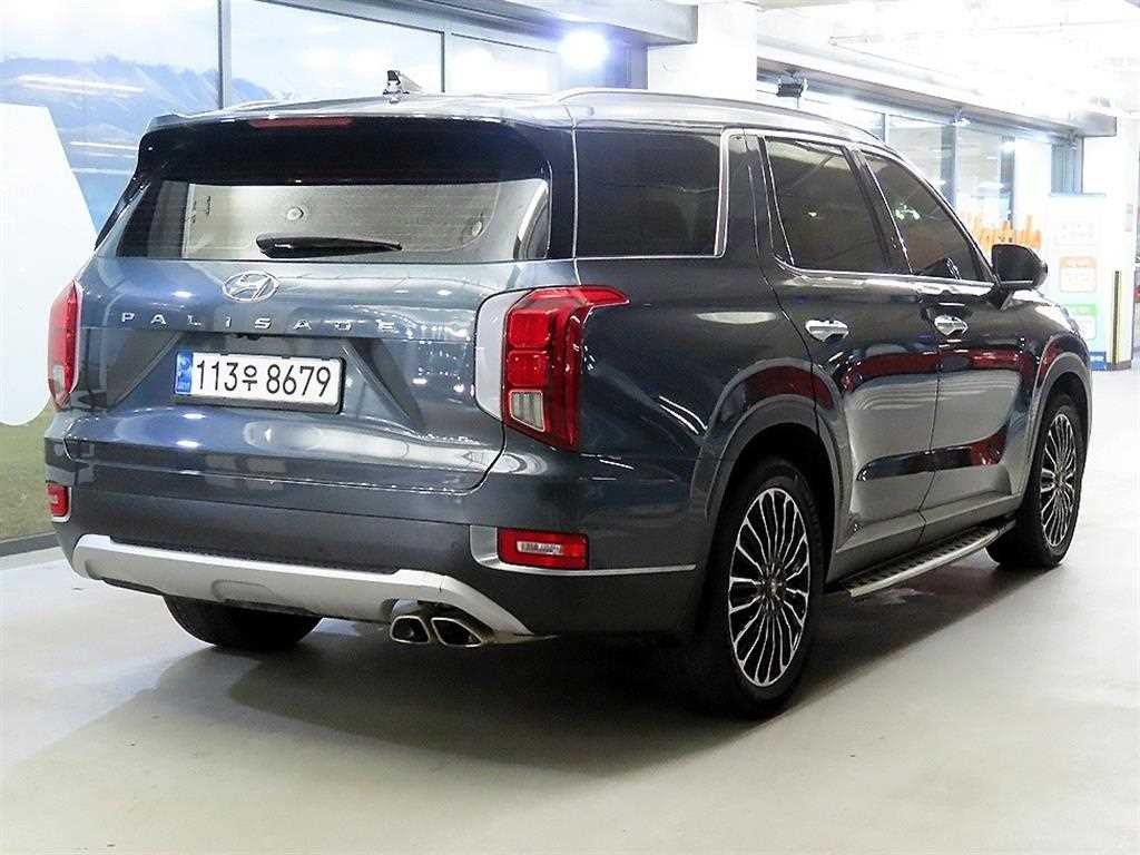 현대 팰리세이드 디젤 2.2 2WD 프레스티지 이미지 4