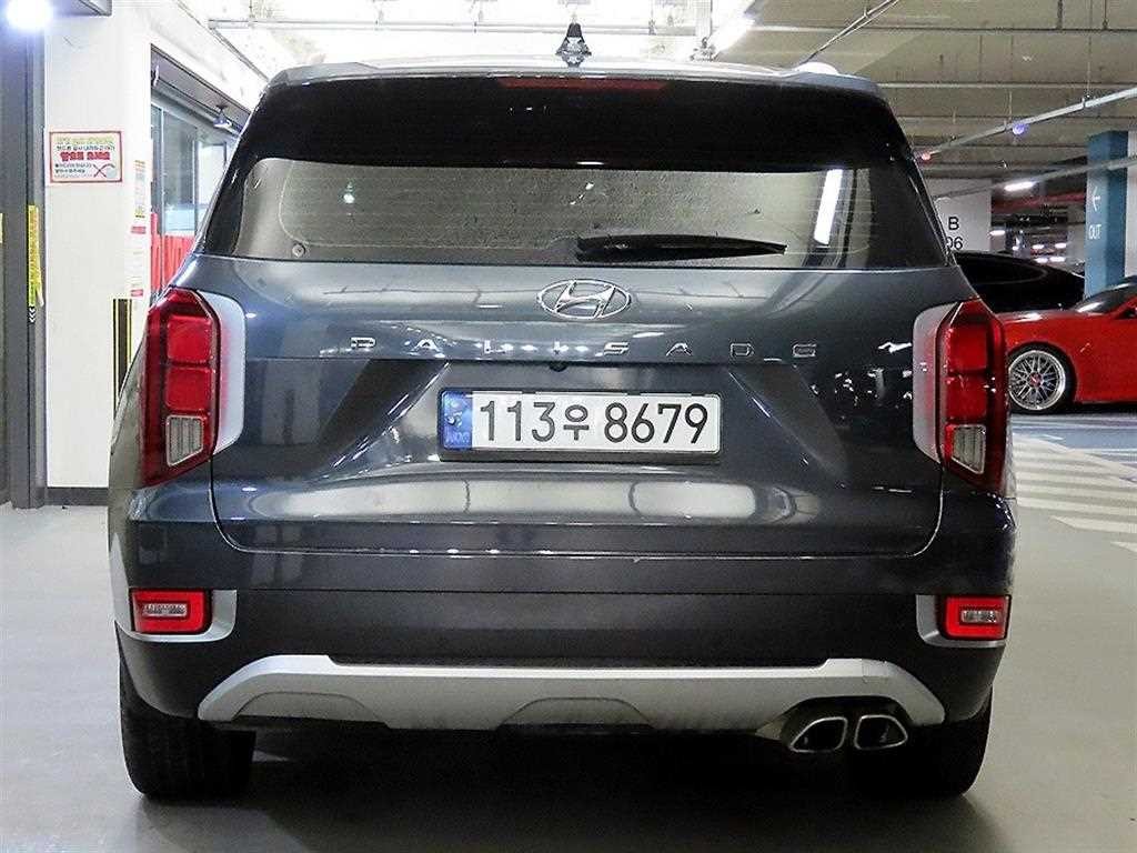 현대 팰리세이드 디젤 2.2 2WD 프레스티지 이미지 5