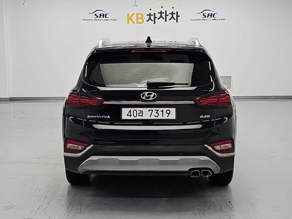 현대 싼타페 싼타페 TM 디젤 2.2 2WD 프레스티지 이미지 3