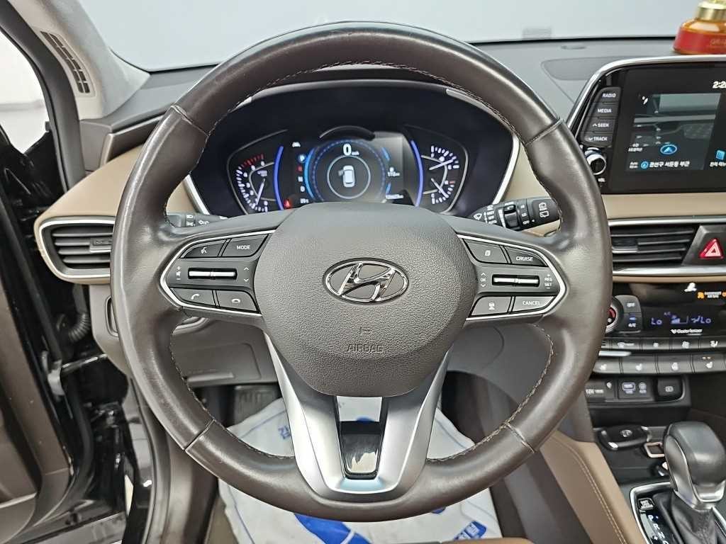 현대 싼타페 싼타페 TM 디젤 2.2 2WD 프레스티지 이미지 9