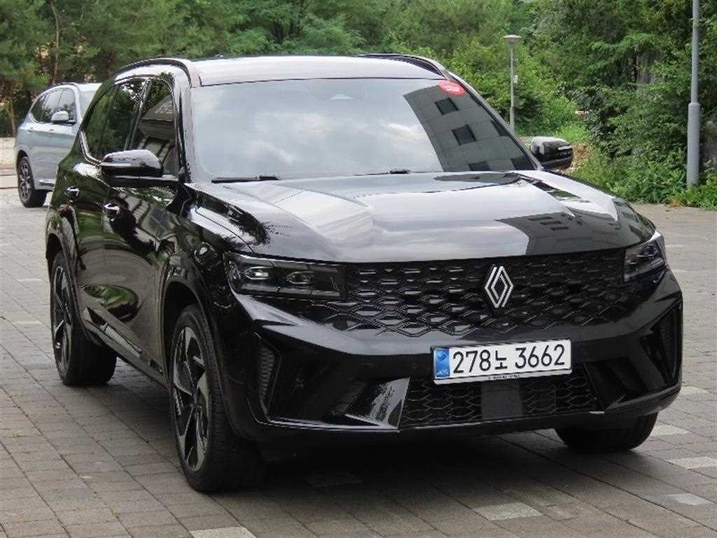 르노코리아(삼성) 그랑 콜레오스 그랑 콜레오스 E-Tech 하이브리드 1.5 아이코닉 이미지 2