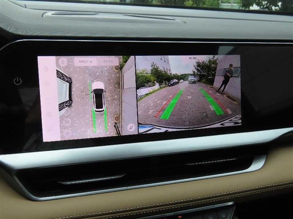 르노코리아(삼성) 그랑 콜레오스 그랑 콜레오스 E-Tech 하이브리드 1.5 아이코닉 이미지 9