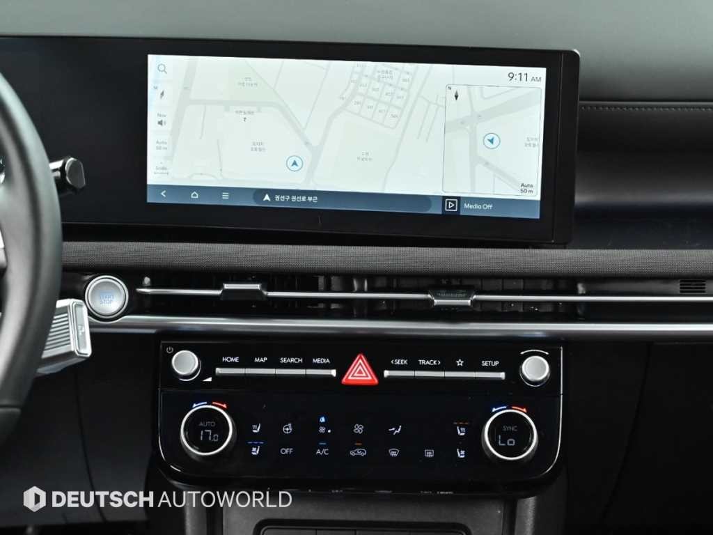 현대 투싼 더 뉴 투싼 (NX4) 가솔린 1.6 터보 2WD 인스퍼레이션 이미지 14
