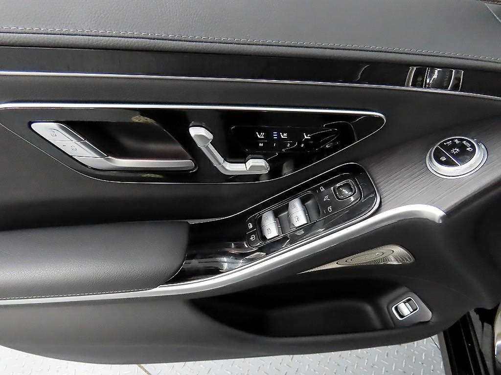 벤츠 S 클래스 S클래스-W223 S350 d 이미지 11