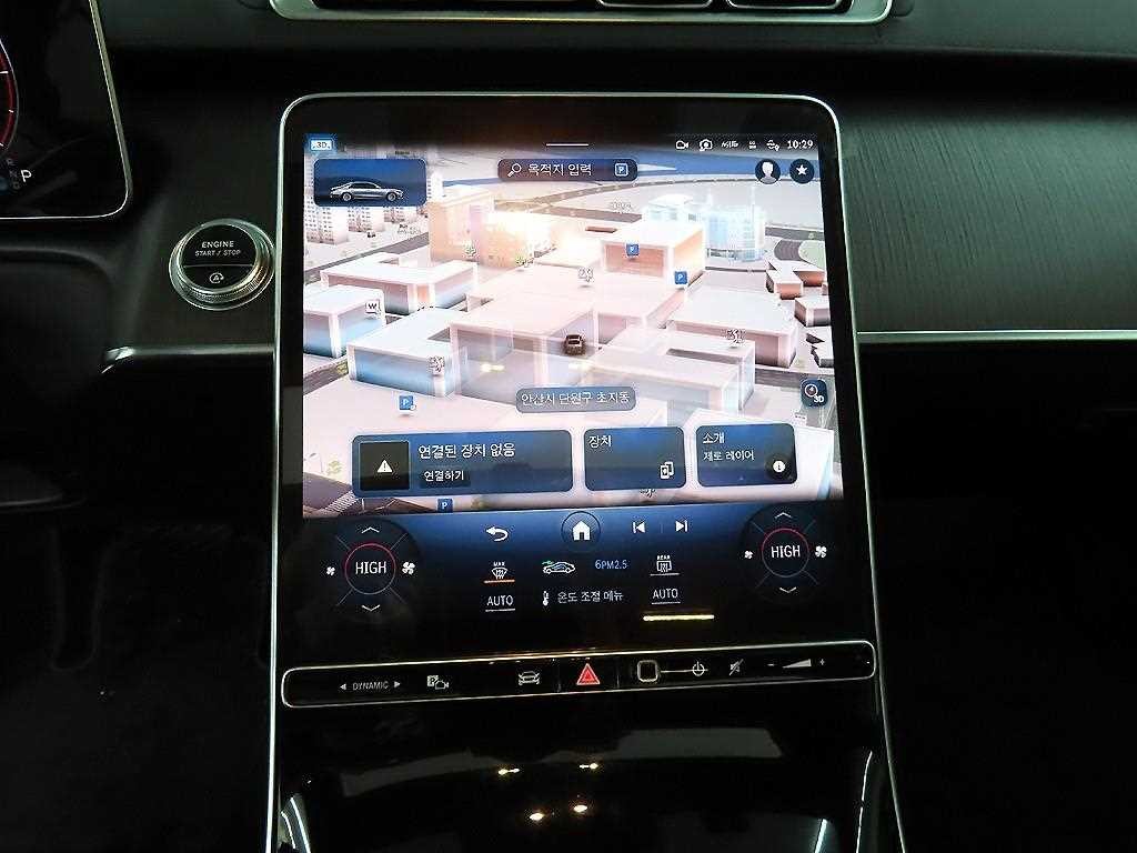 벤츠 S 클래스 S클래스-W223 S350 d 이미지 14