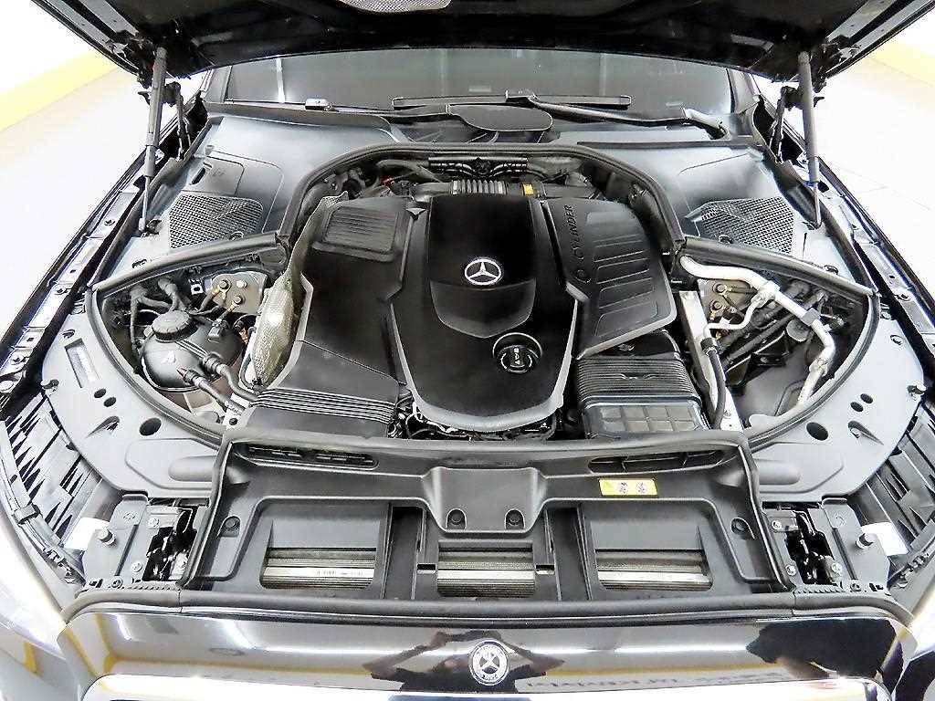 벤츠 S 클래스 S클래스-W223 S350 d 이미지 19