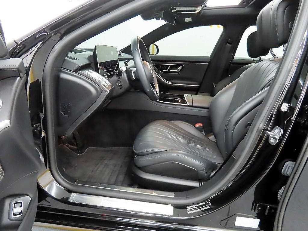 벤츠 S 클래스 S클래스-W223 S350 d 이미지 5