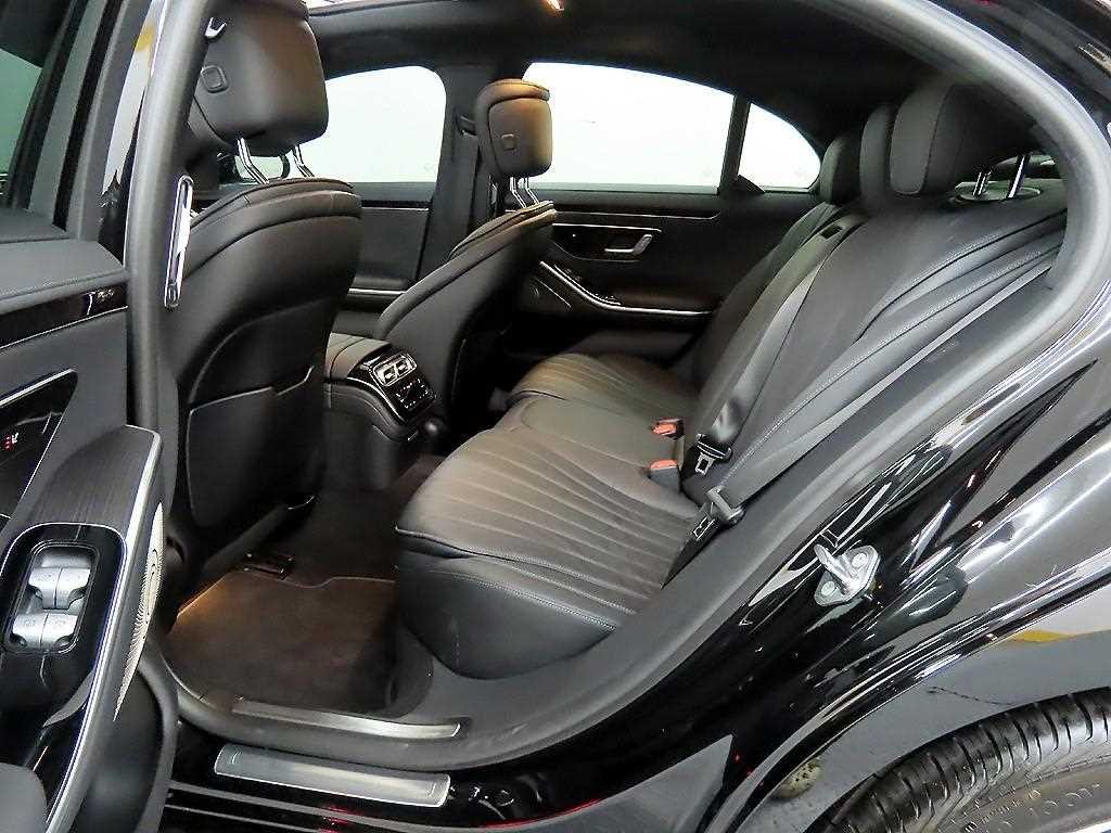 벤츠 S 클래스 S클래스-W223 S350 d 이미지 6
