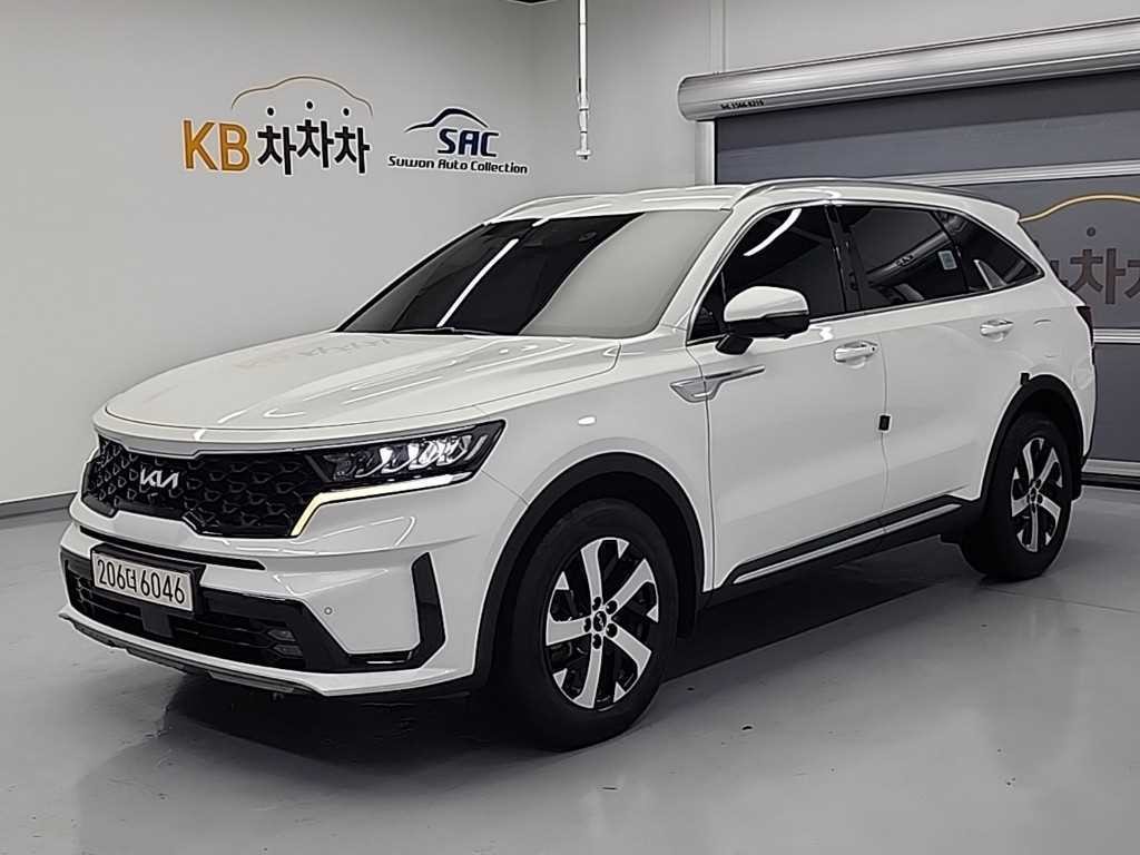 기아 쏘렌토 쏘렌토 4세대(MQ4) 디젤 2.2 4WD 노블레스 이미지 1