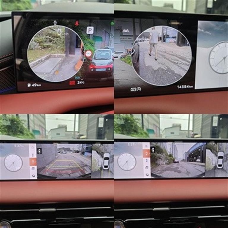 제네시스 G80 G80(RG3) 2.5 가솔린 터보 AWD 스포츠팩 이미지 16