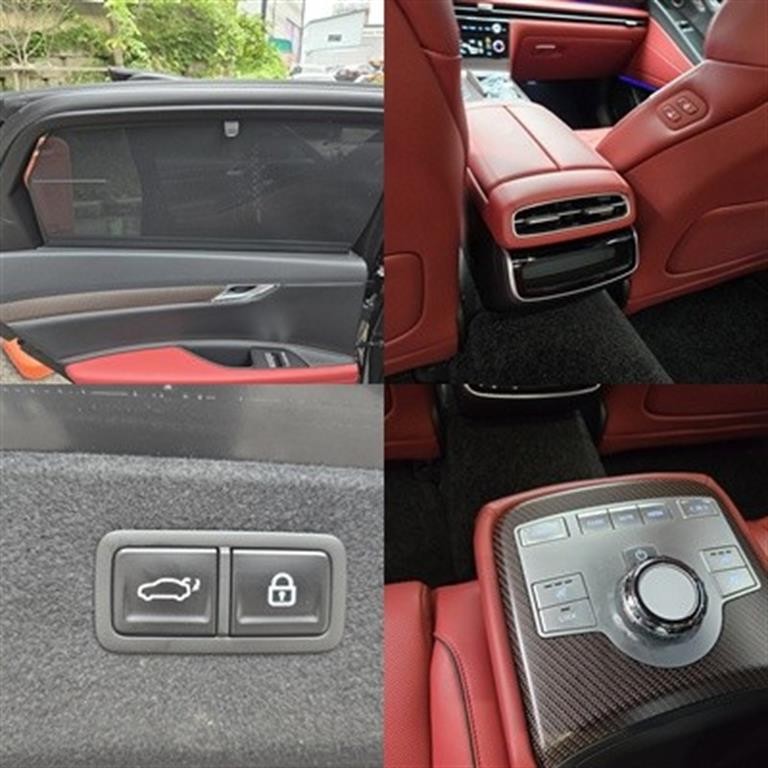제네시스 G80 G80(RG3) 2.5 가솔린 터보 AWD 스포츠팩 이미지 17