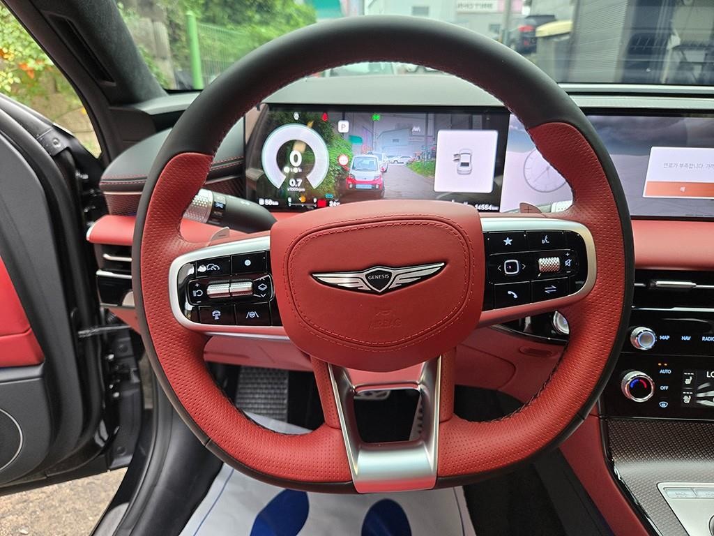 제네시스 G80 G80(RG3) 2.5 가솔린 터보 AWD 스포츠팩 이미지 7