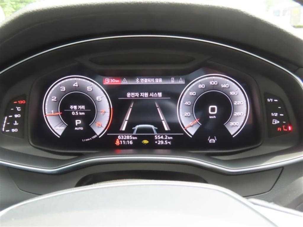 아우디 A6 A6 (C8) 45 TFSI 프리미엄 이미지 5