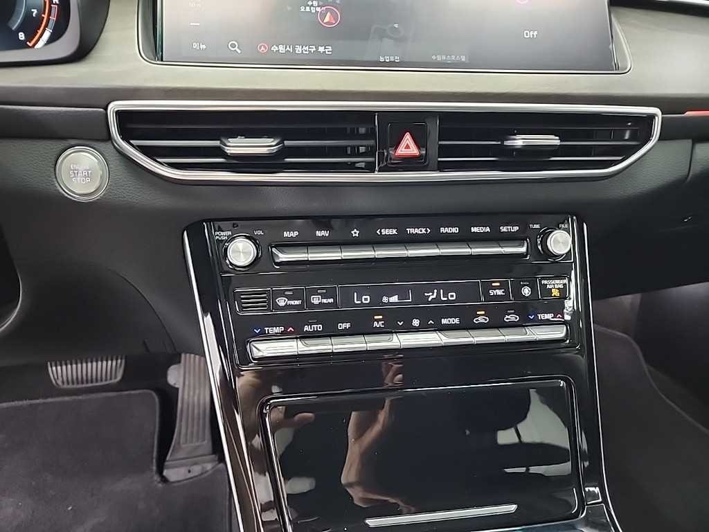 기아 K7 K7 프리미어 가솔린 2.5 GDI 노블레스 이미지 10