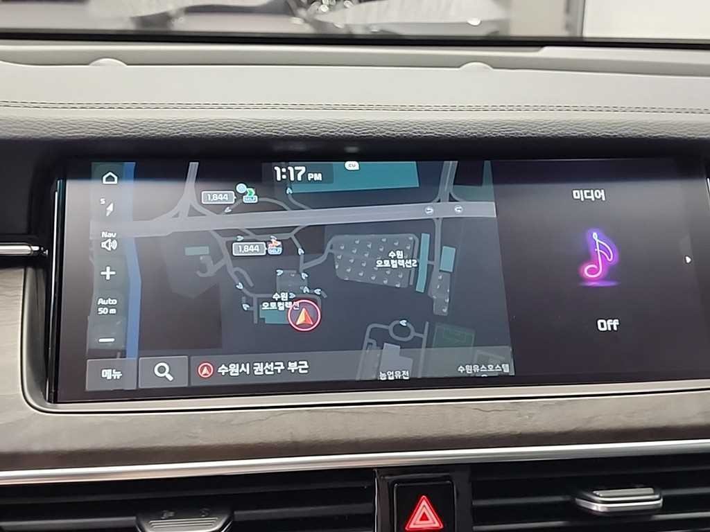 기아 K7 K7 프리미어 가솔린 2.5 GDI 노블레스 이미지 15