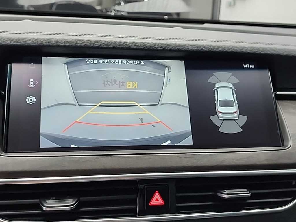 기아 K7 K7 프리미어 가솔린 2.5 GDI 노블레스 이미지 16