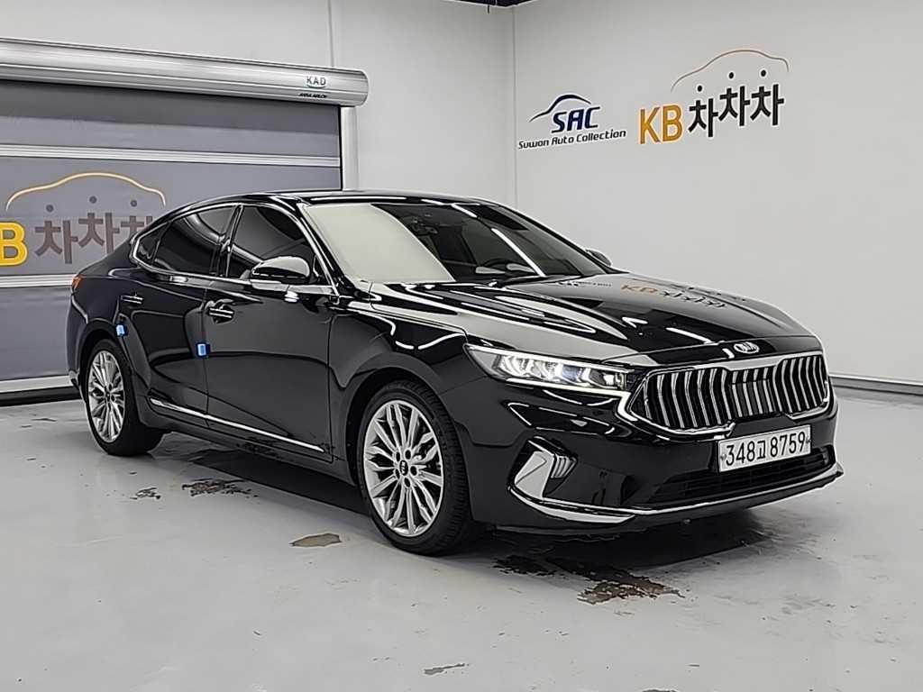 기아 K7 K7 프리미어 가솔린 2.5 GDI 노블레스 이미지 4
