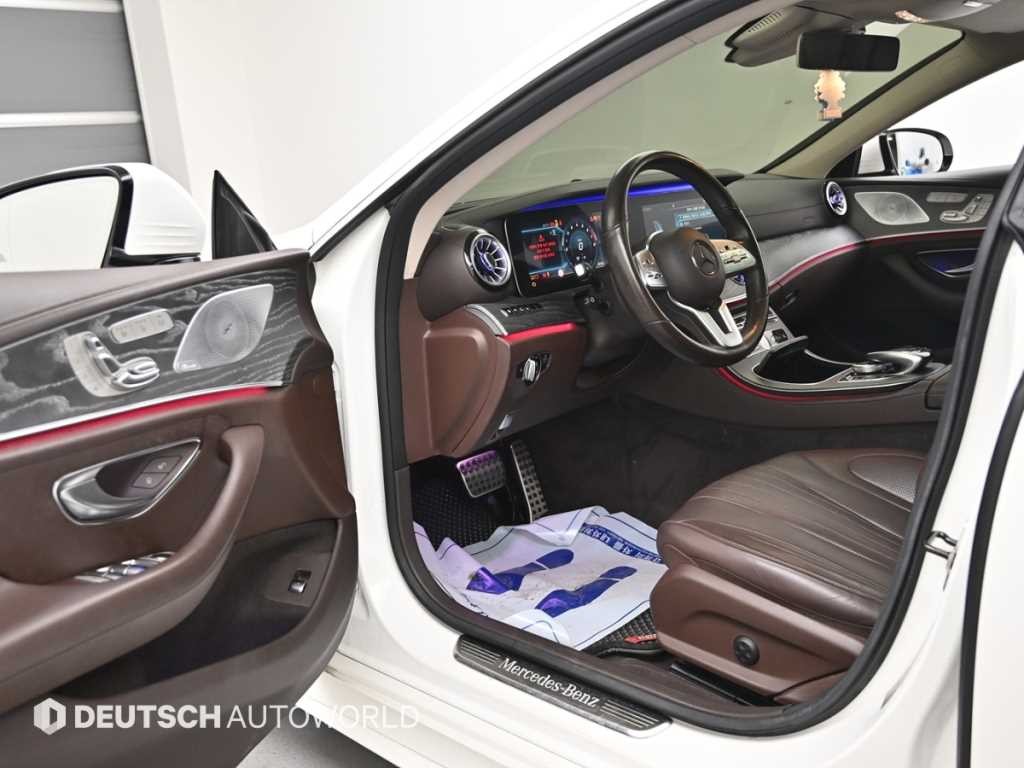 벤츠 CLS 클래스 CLS클래스 C257 CLS 450 4MATIC AMG Line 이미지 11