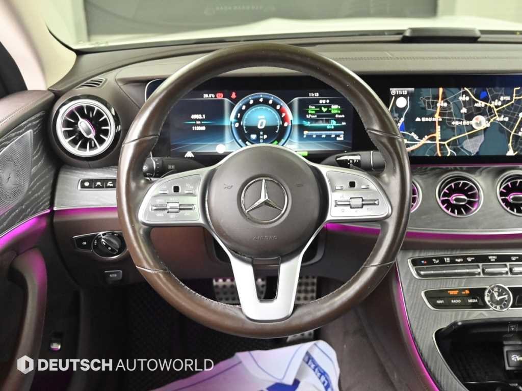 벤츠 CLS 클래스 CLS클래스 C257 CLS 450 4MATIC AMG Line 이미지 13
