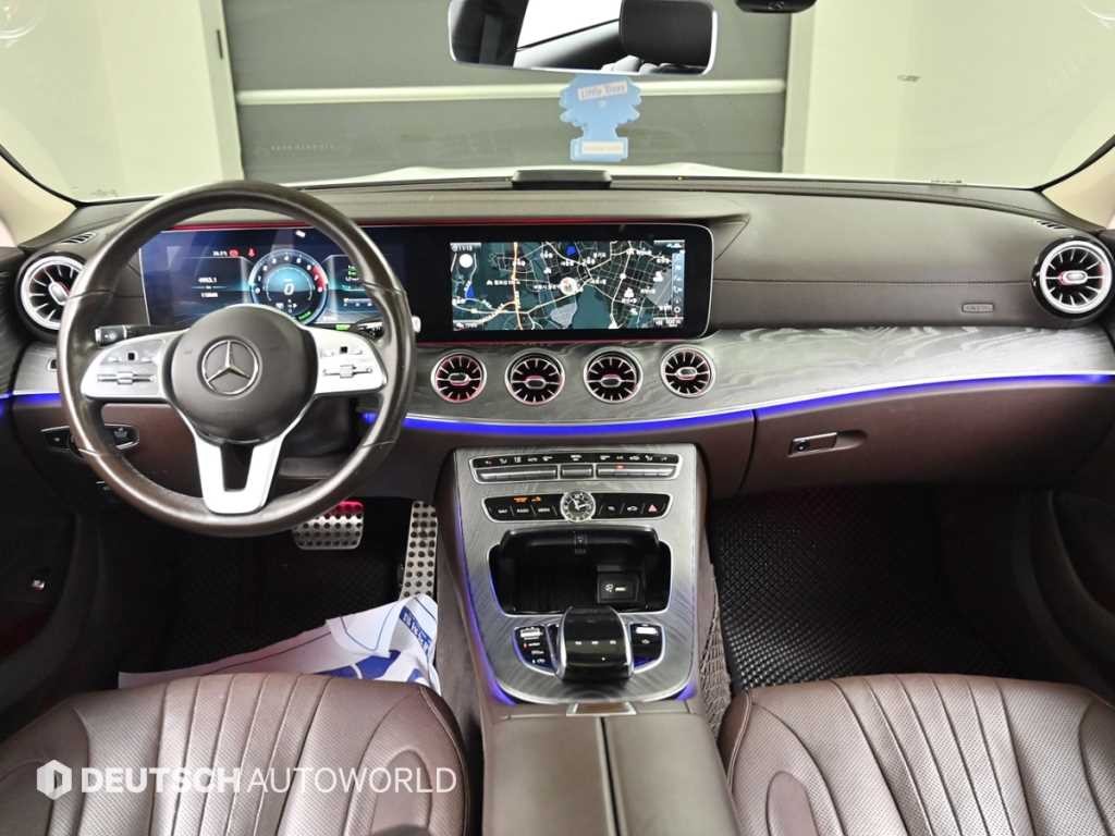 벤츠 CLS 클래스 CLS클래스 C257 CLS 450 4MATIC AMG Line 이미지 7