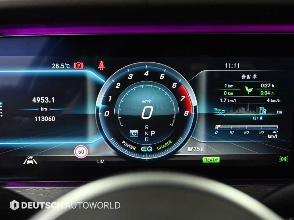 벤츠 CLS 클래스 CLS클래스 C257 CLS 450 4MATIC AMG Line 이미지 8