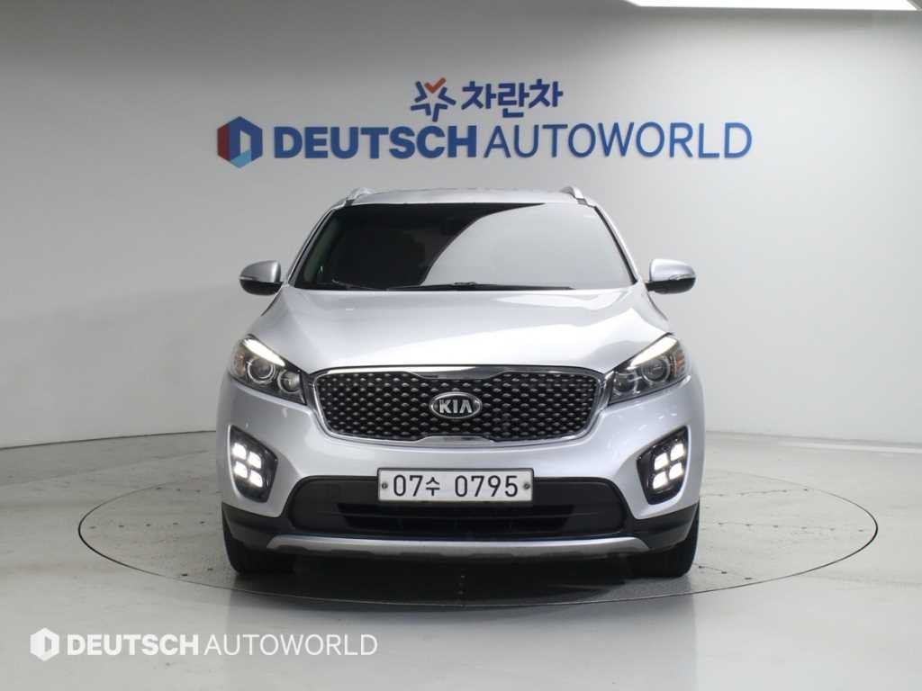 기아 쏘렌토 올 뉴 쏘렌토 디젤 2WD 2.0 프레스티지 이미지 1