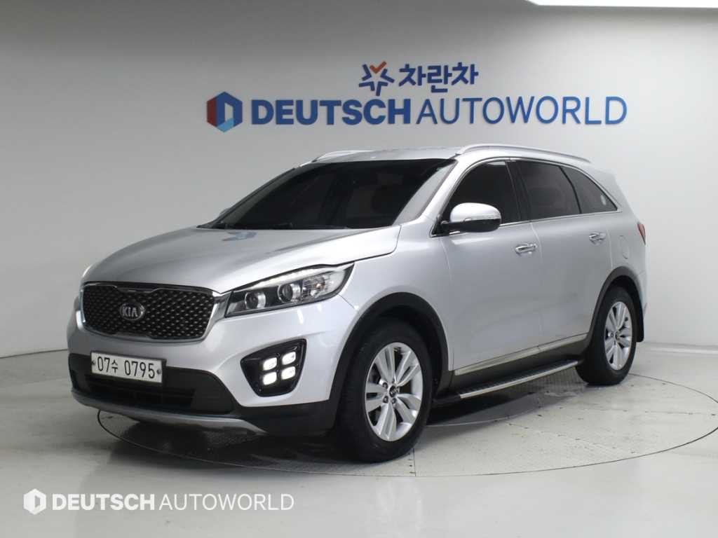 기아 쏘렌토 올 뉴 쏘렌토 디젤 2WD 2.0 프레스티지 이미지 2