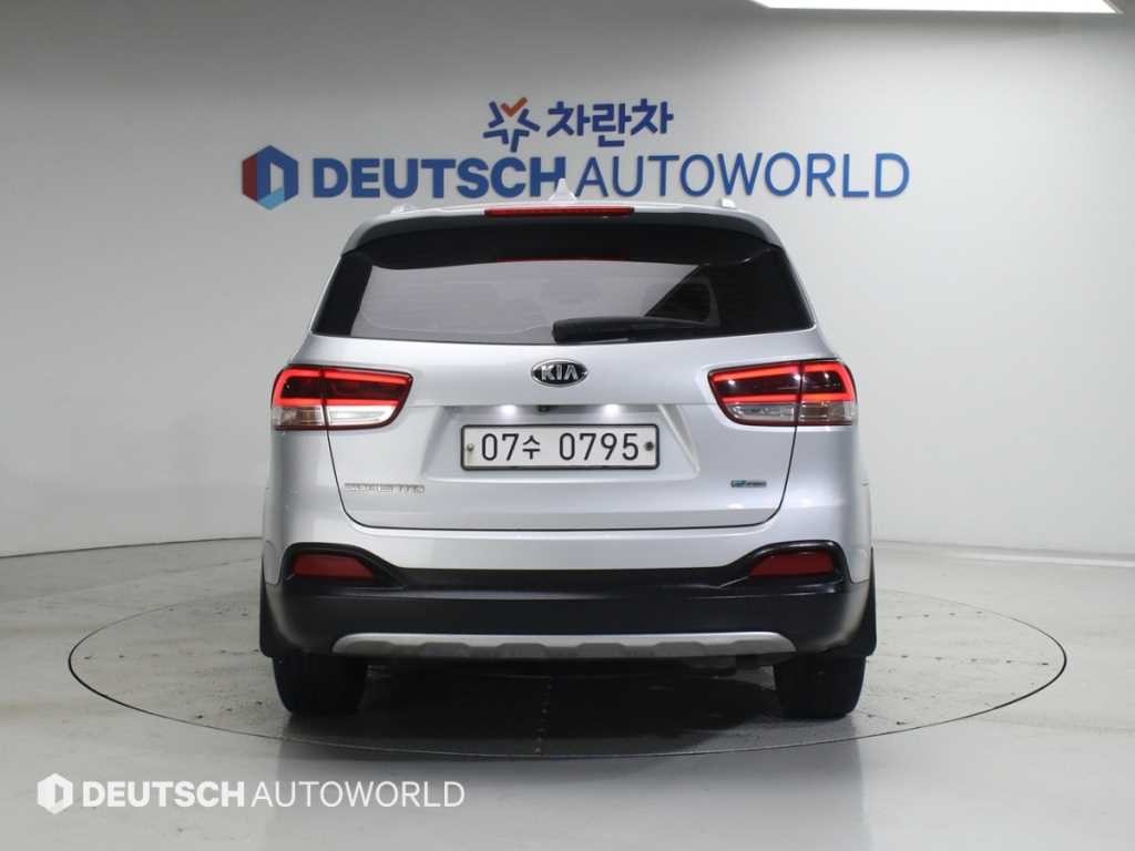 기아 쏘렌토 올 뉴 쏘렌토 디젤 2WD 2.0 프레스티지 이미지 3