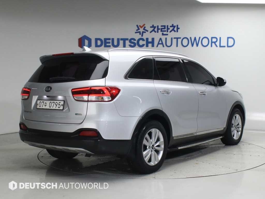 기아 쏘렌토 올 뉴 쏘렌토 디젤 2WD 2.0 프레스티지 이미지 4