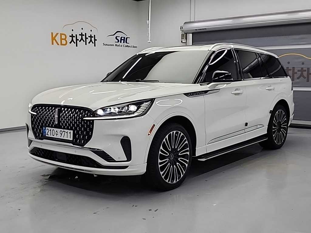 링컨 에비에이터 에비에이터 2세대 3.0 블랙라벨 AWD 이미지 1