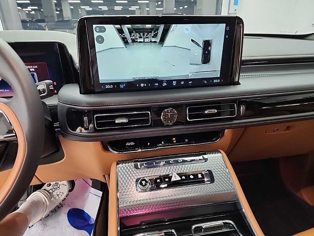 링컨 에비에이터 에비에이터 2세대 3.0 블랙라벨 AWD 이미지 10