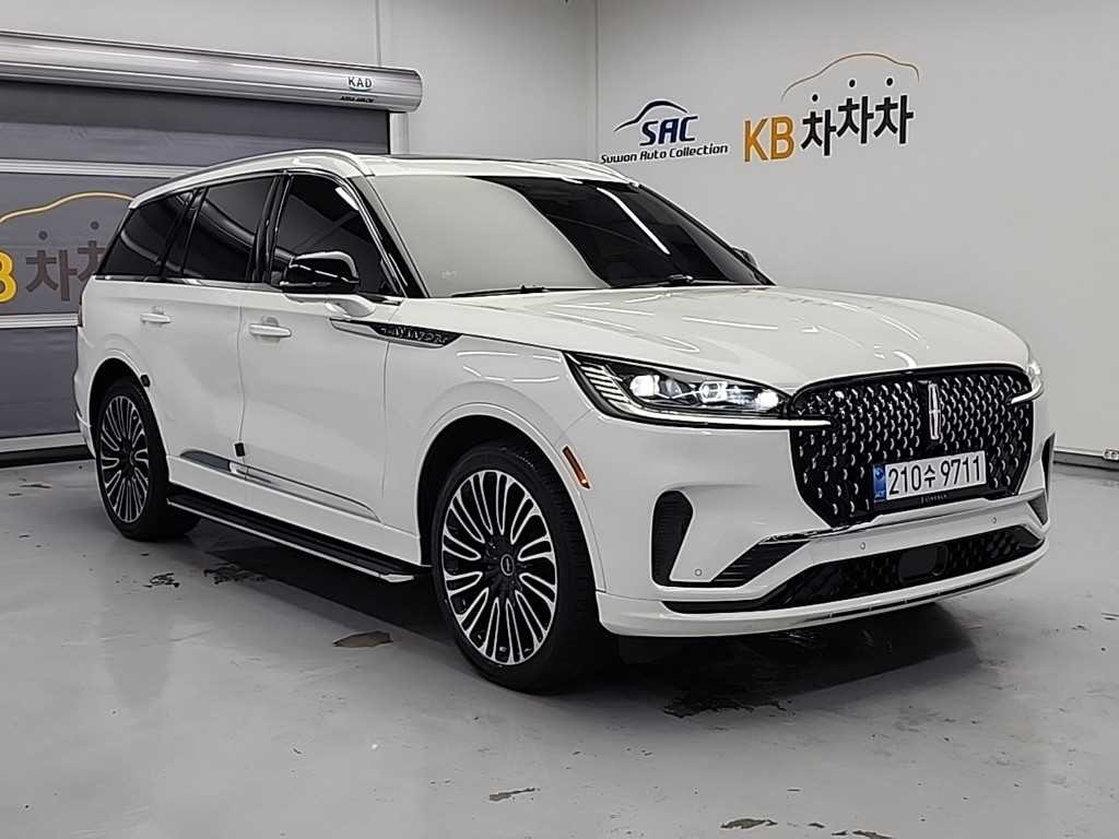 링컨 에비에이터 에비에이터 2세대 3.0 블랙라벨 AWD 이미지 4