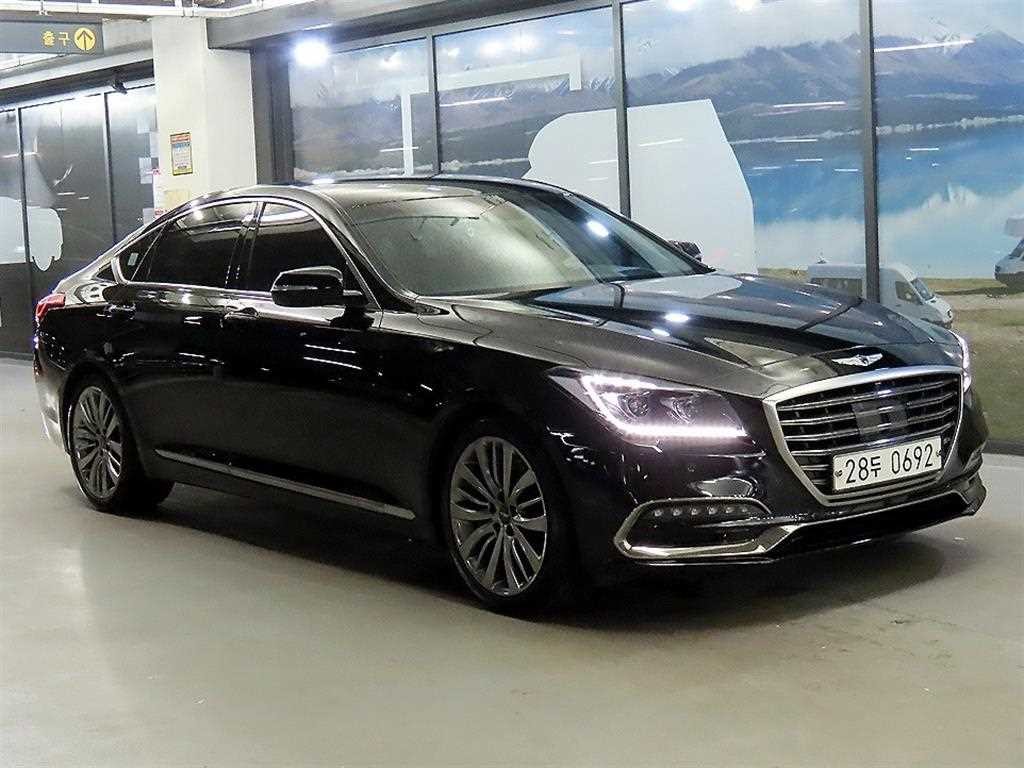 제네시스 G80 3.8 GDI AWD 프레스티지 이미지 1