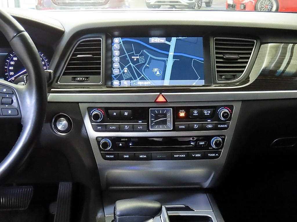 제네시스 G80 3.8 GDI AWD 프레스티지 이미지 10