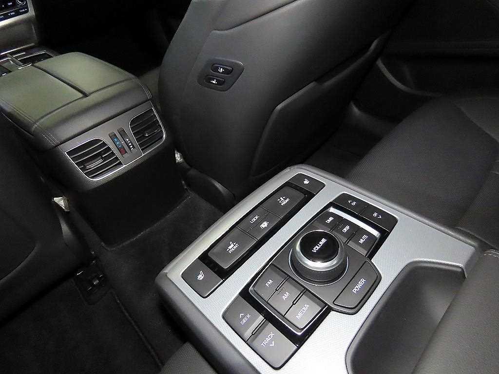 제네시스 G80 3.8 GDI AWD 프레스티지 이미지 15