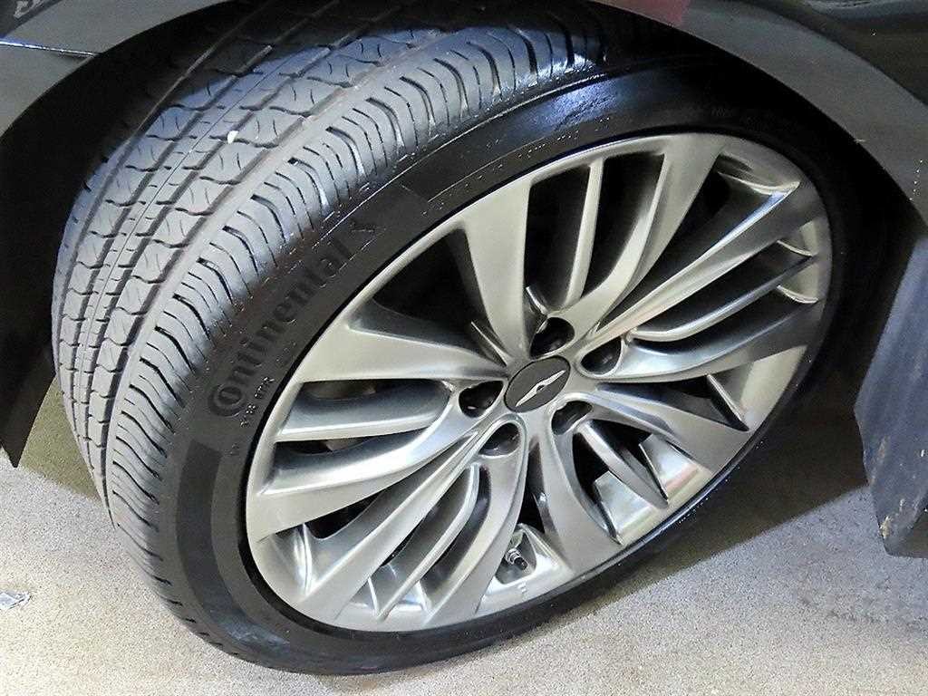 제네시스 G80 3.8 GDI AWD 프레스티지 이미지 18