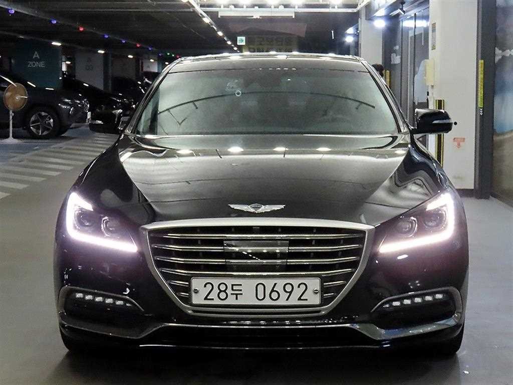 제네시스 G80 3.8 GDI AWD 프레스티지 이미지 2