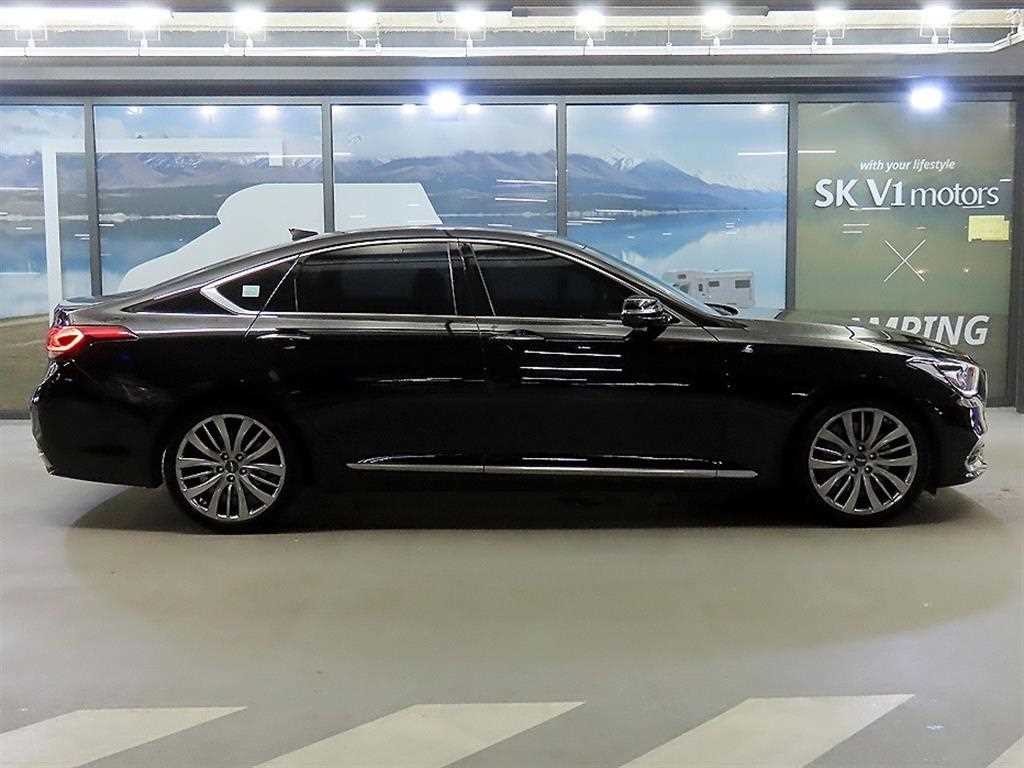 제네시스 G80 3.8 GDI AWD 프레스티지 이미지 3
