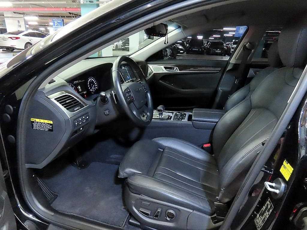 제네시스 G80 3.8 GDI AWD 프레스티지 이미지 6