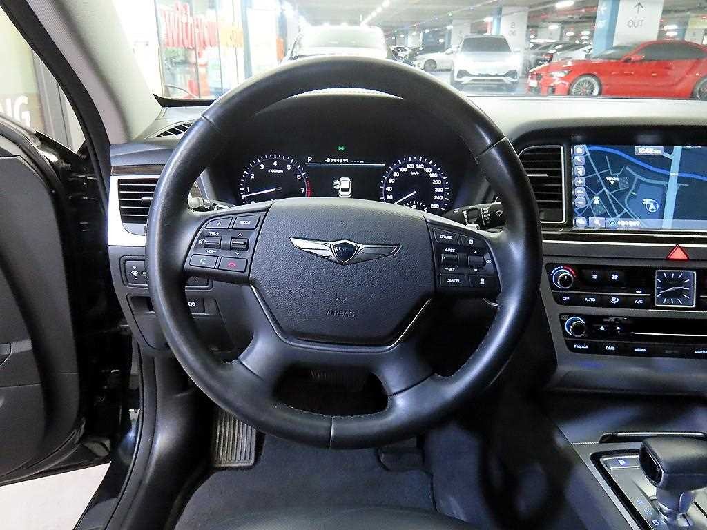 제네시스 G80 3.8 GDI AWD 프레스티지 이미지 8